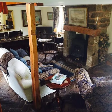 Nyaraló Nook Farm Brampton (Cumbria)