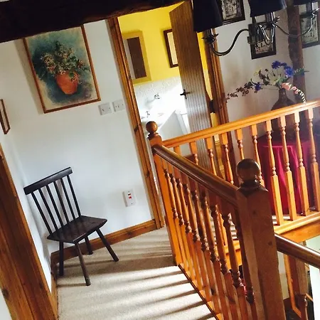 Vakantiehuis Nook Farm *