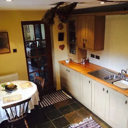 Nook Farm Holiday home