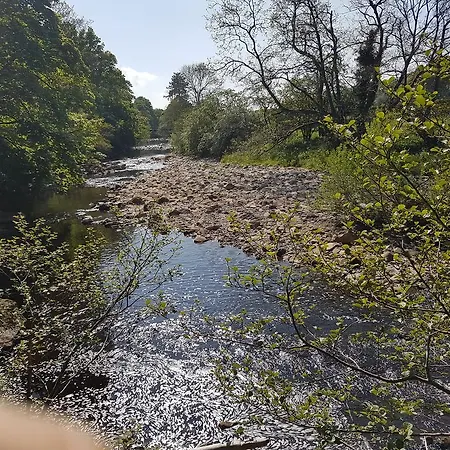 Vakantiehuis Nook Farm