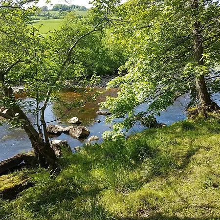 Nook Farm Nyaraló *